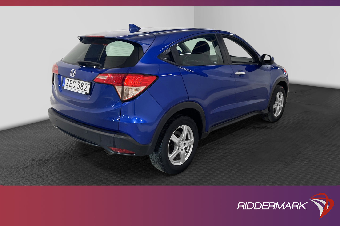 Honda HR-V 1.5 i-VTEC 131hk Elegance Sensorer Välservad