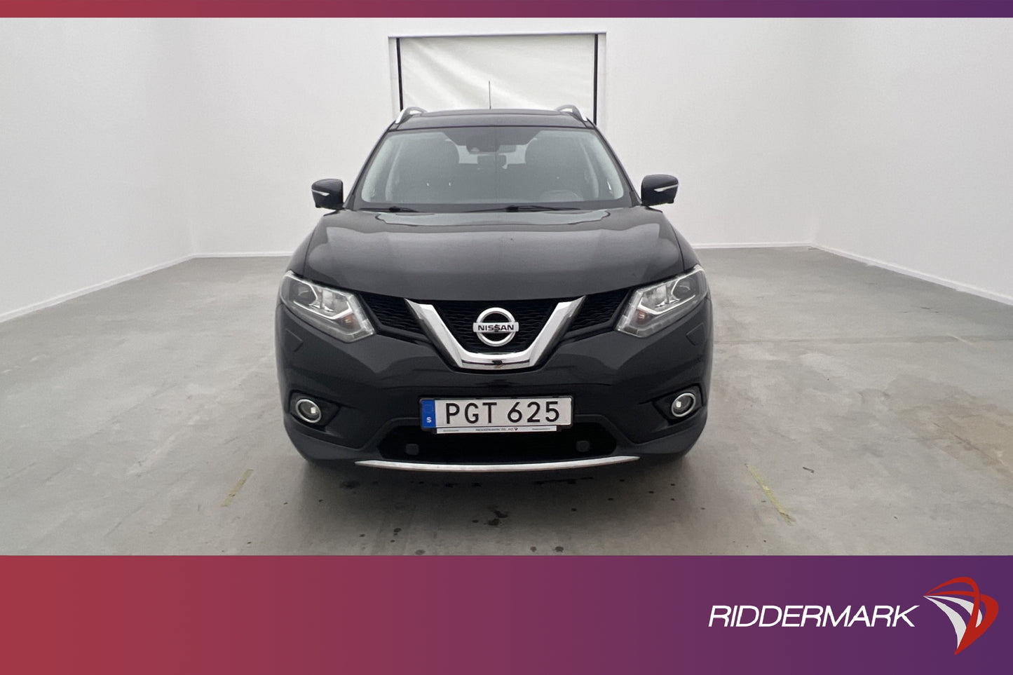 Nissan X-Trail 4x4 177hk Tekna 7-Sits Pano 360° Navi Drag