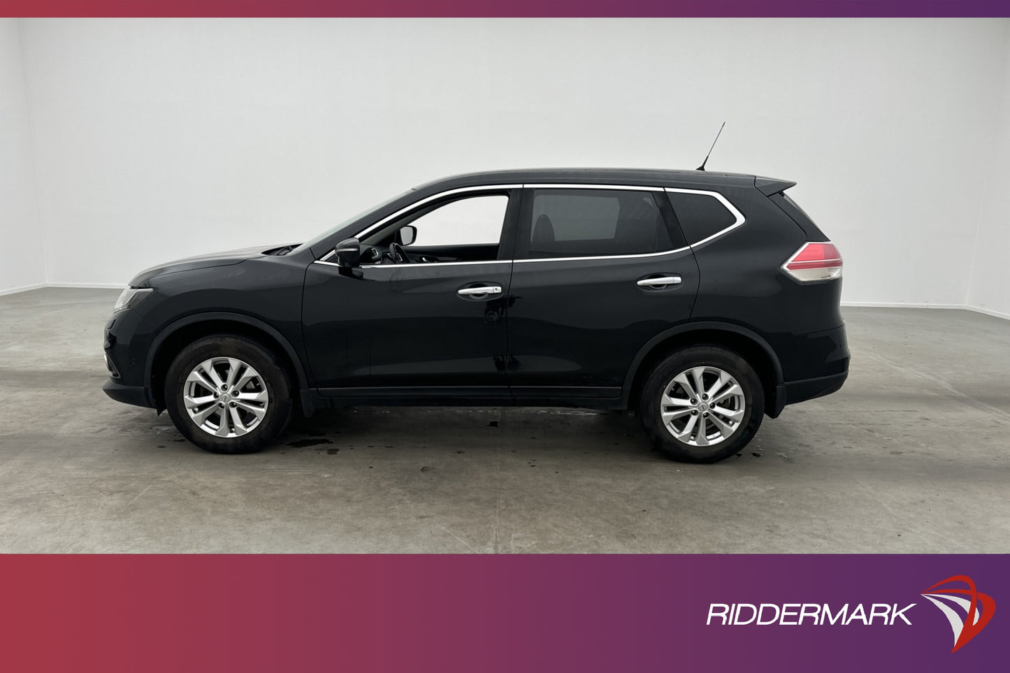 Nissan X-Trail 1.6 dCi 130hk N-Connecta 360° Navi Välservad