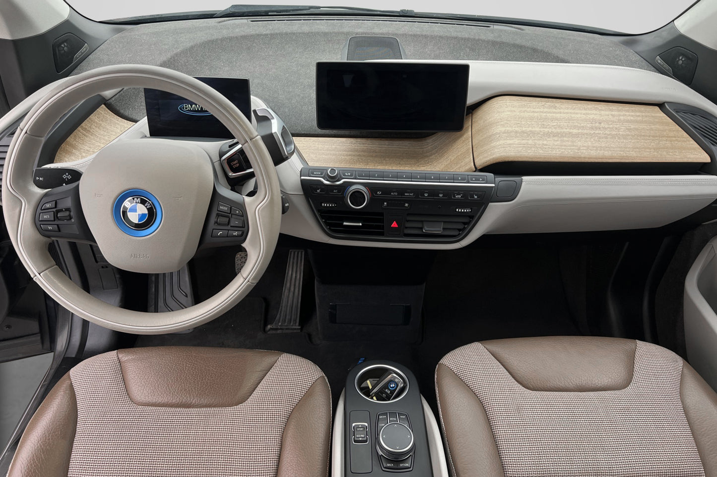 BMW i3s 94 Ah 183hk Comfort Advanced Taklucka Bkamera H/K