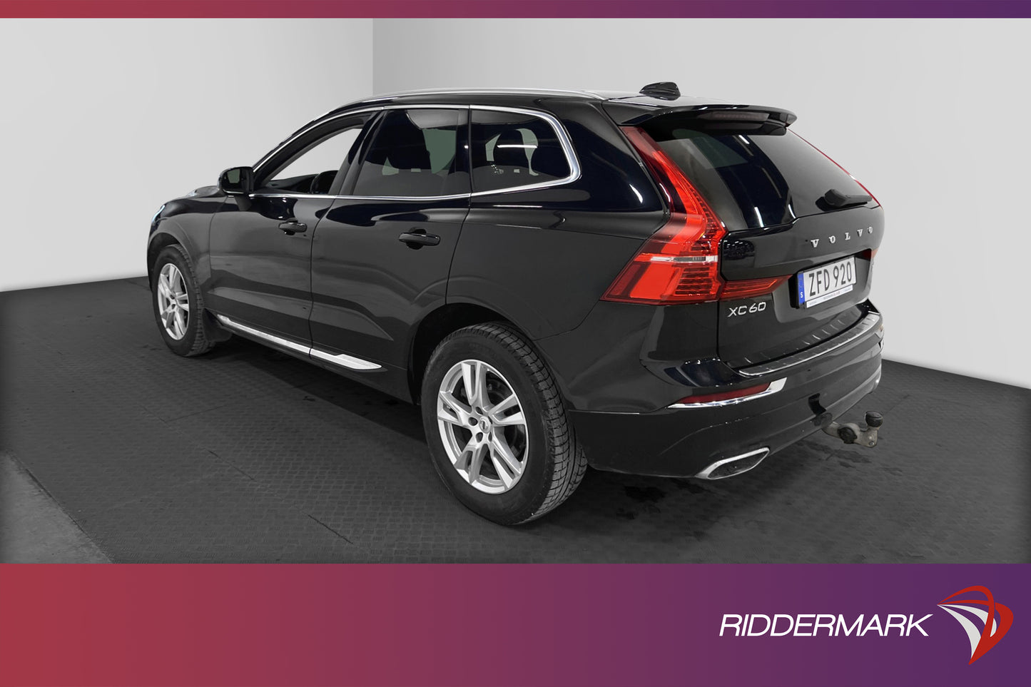 Volvo XC60 D4 AWD Inscription VOC Drag B-kamera Navi 190hk