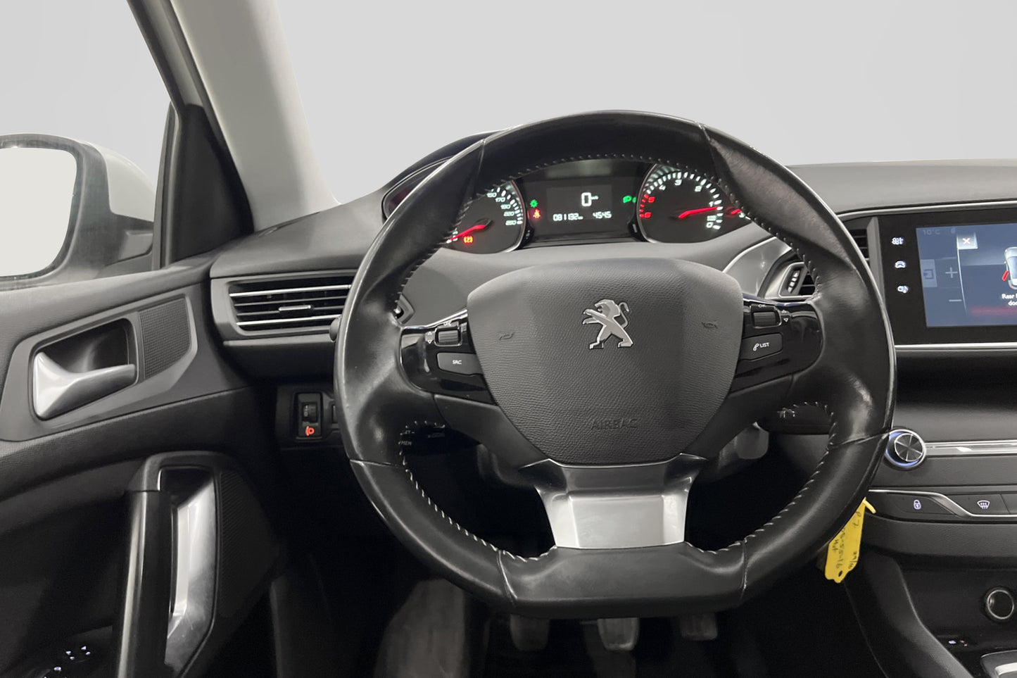 Peugeot 308 1.6 e-HDi Active P-sensorer Nyservad 115hk