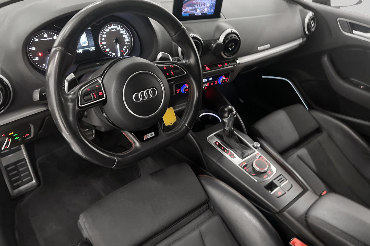 Audi S3 2.0 TFSI 300hk Quattro Välservad Navi Adaptiv PDC