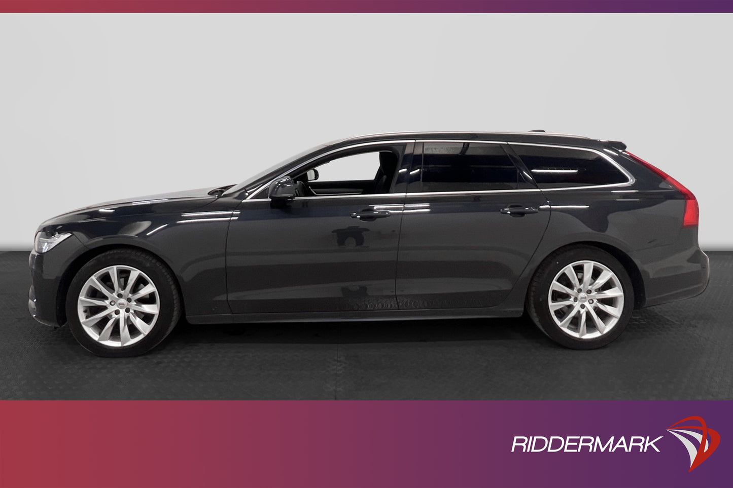 Volvo V90 D4 AWD Advanced Edition VOC Värmare Kamera Navi