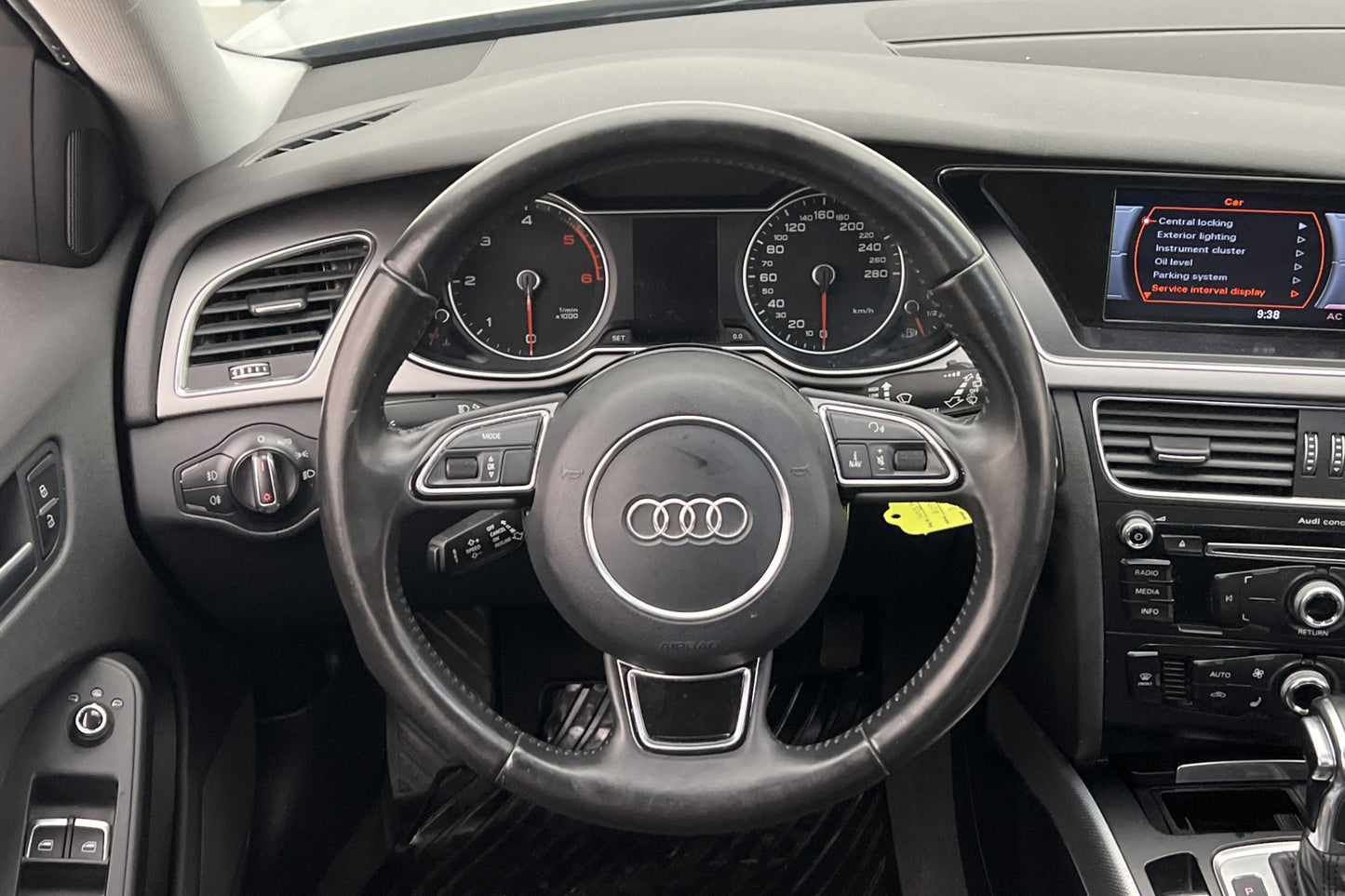 Audi A4 3.0 TDI V6 Proline Sportstolar P-Sensor Välservad