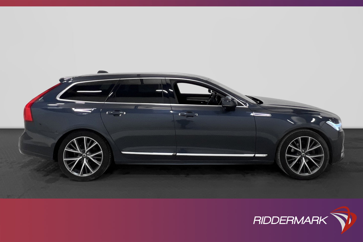 Volvo V90 D3 AWD Inscription VOC H/K Värmare 360° Navi Drag