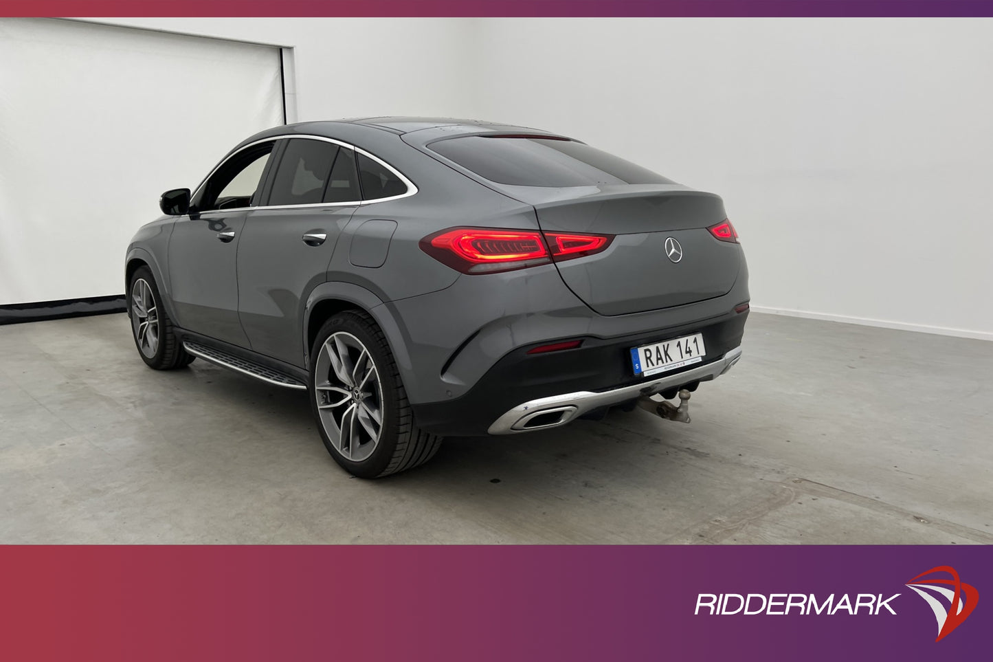 Mercedes-Benz GLE 350 de Coupé AMG Premium Plus Pano Luft