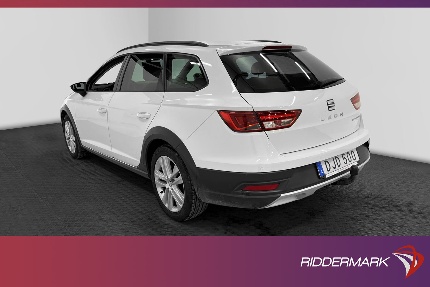 SEAT Leon X-Perience 1.4 TSI 125hk  Carplay B-kamera Drag