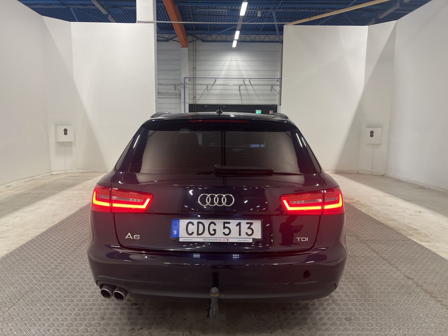 Audi A6 Avant 2.0 TDI 177hk Proline Drag P-sensor M-värmare