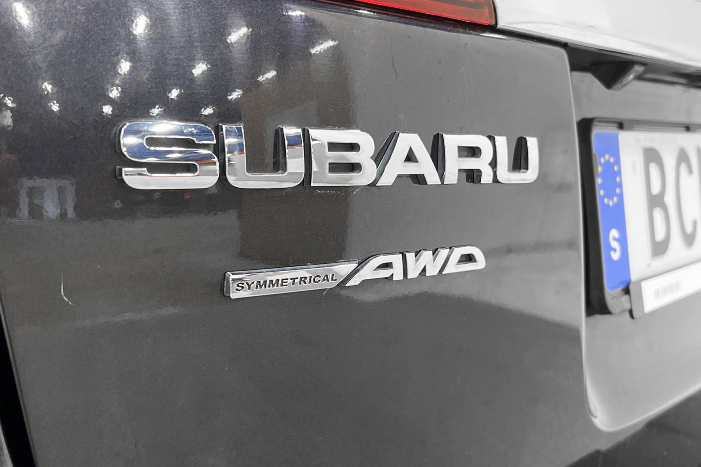 Subaru Outback 2.0 150hk 4WD Taklucka Navi B-kamera Drag