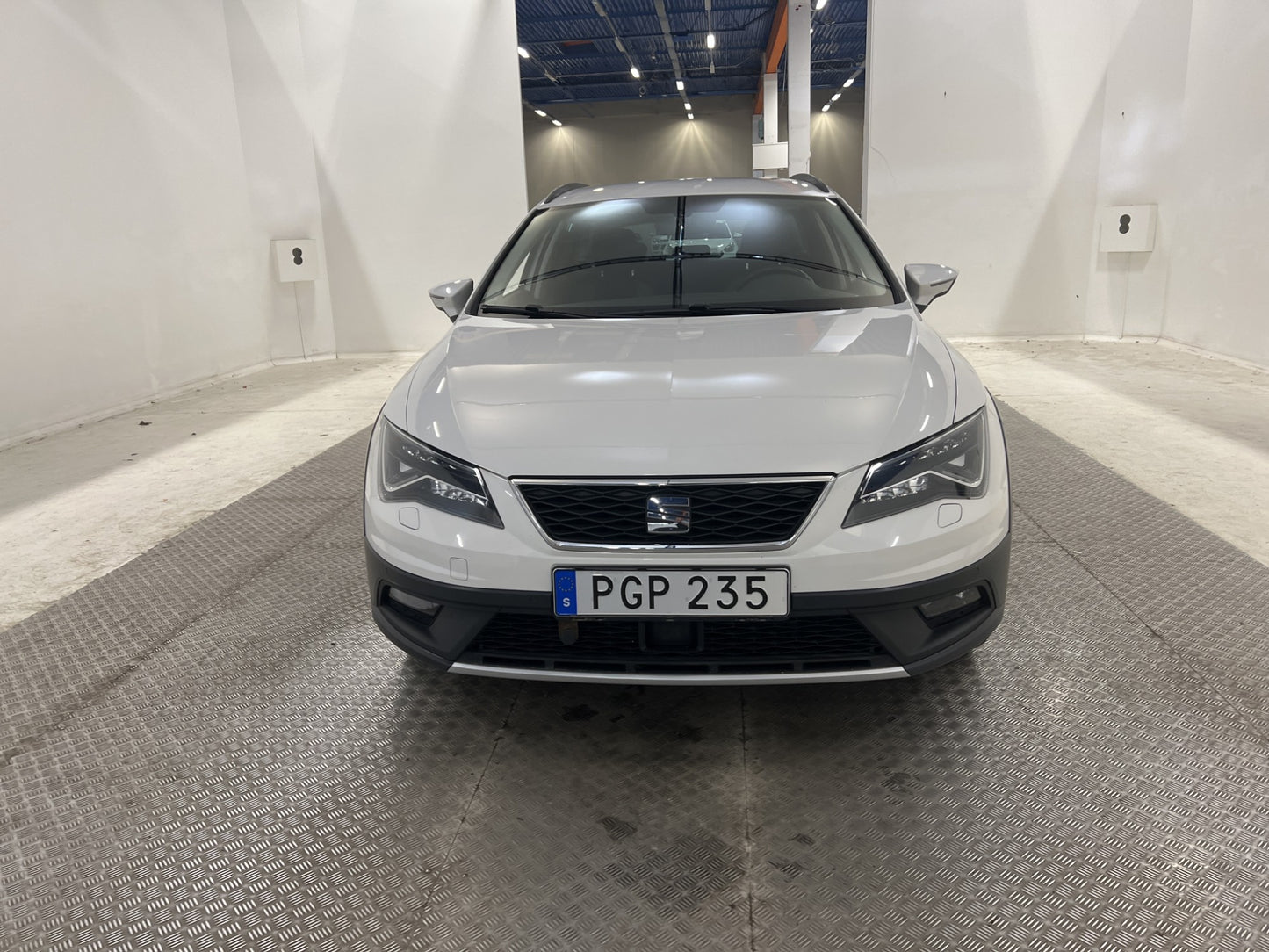 SEAT Leon X-Perience 1.4 TSI M-värm B-kamera Halvskinn Drag