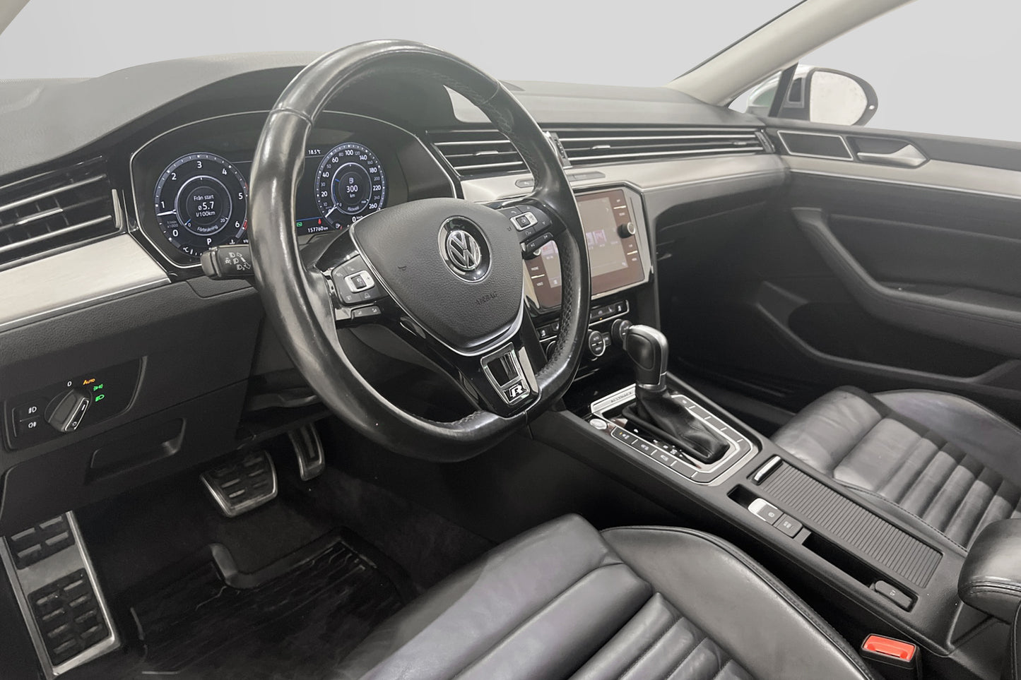 Volkswagen Passat Alltrack 4M Cockpit Värmare Bkam Drag BLIS