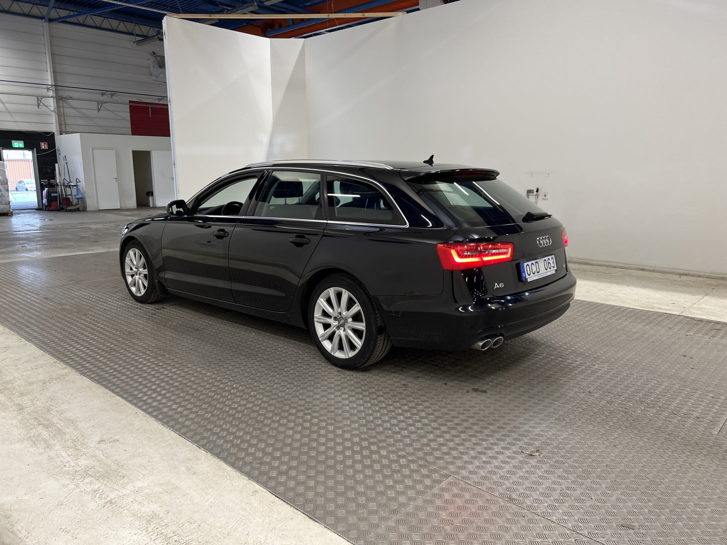 Audi A6 Avant Proline