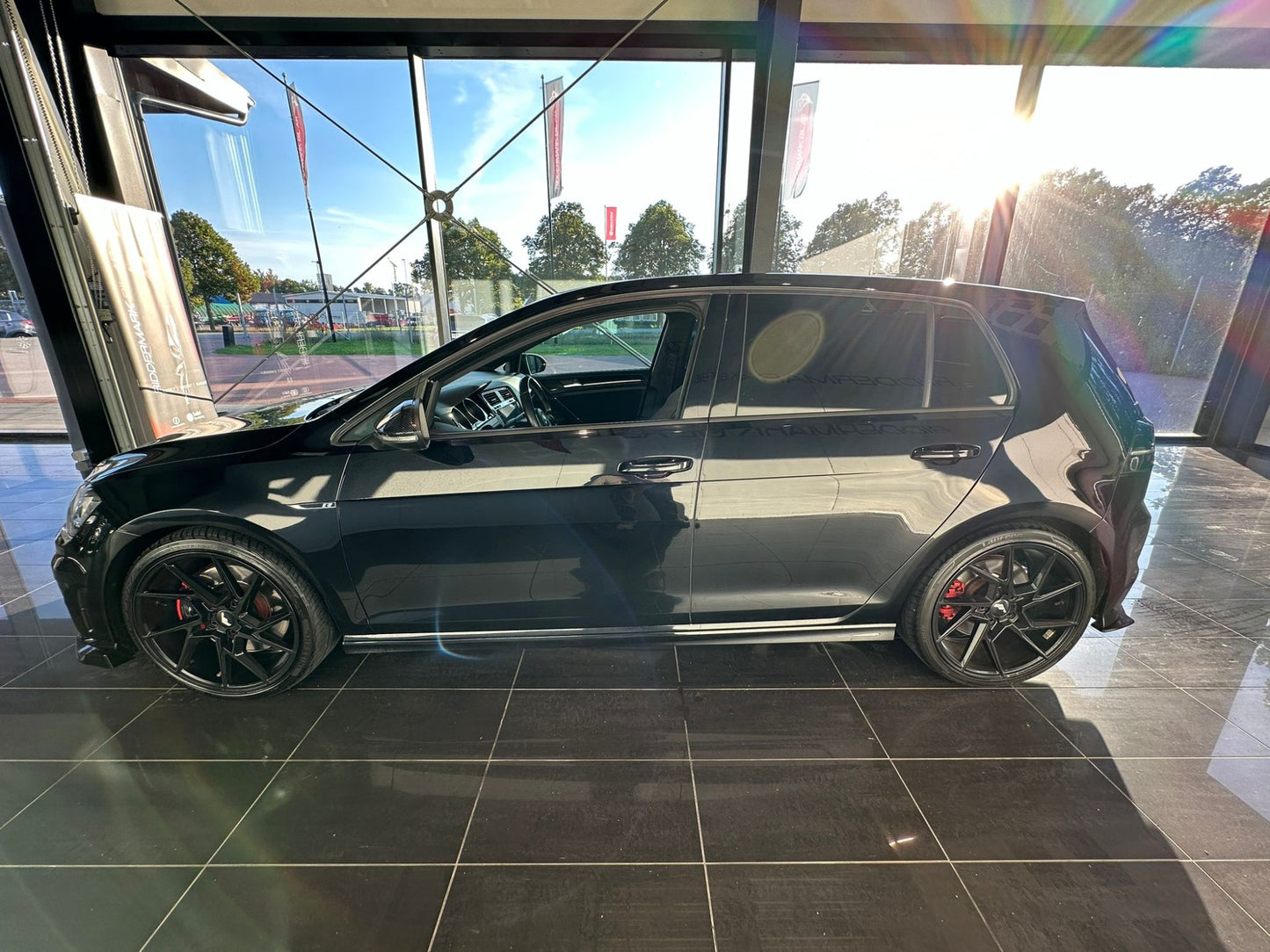 Volkswagen Golf R 2.0 4M Manuell 300hk CarPlay