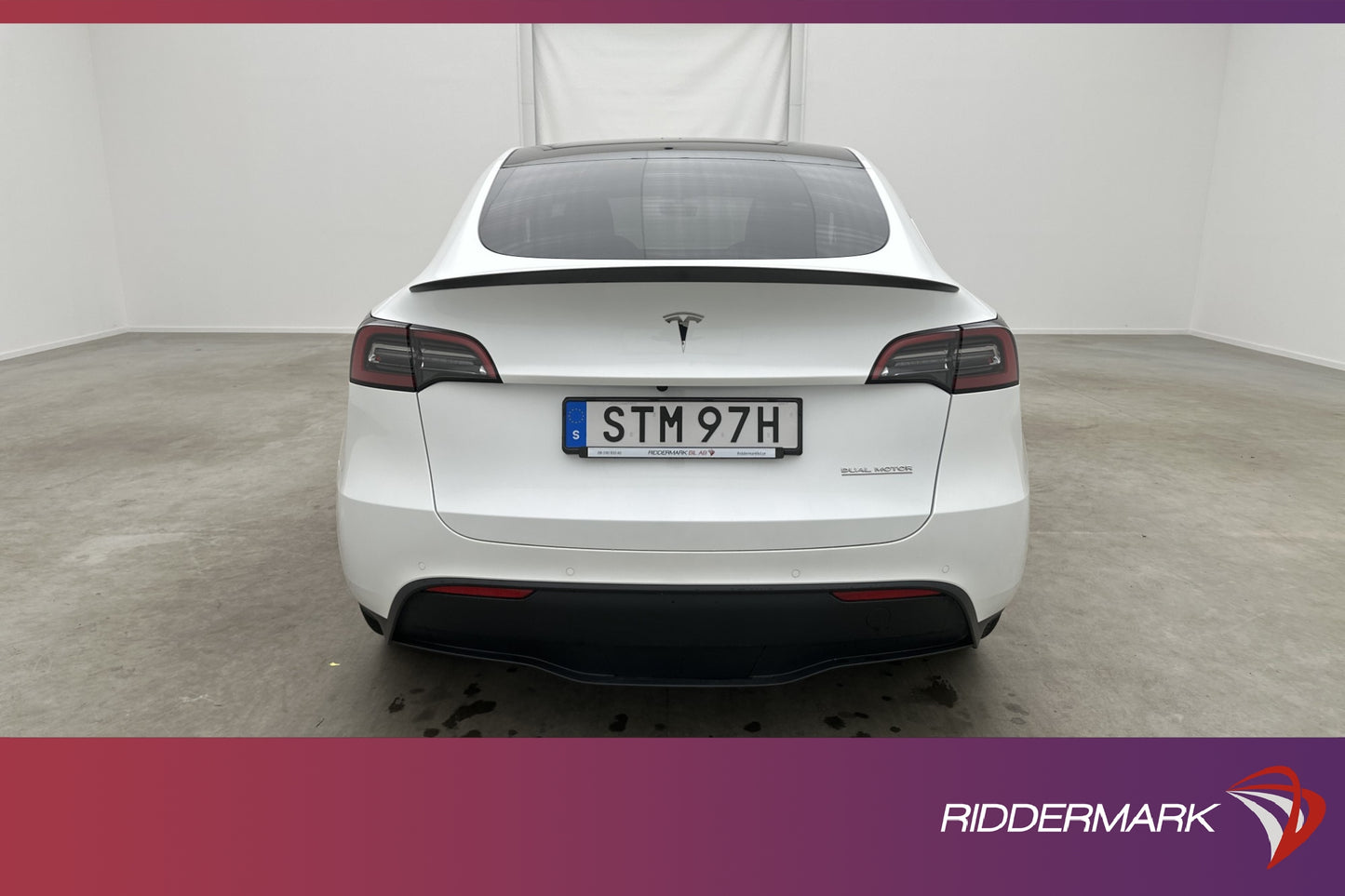 Tesla Model Y Performance Två-Bruk Autopilot Sv.Såld