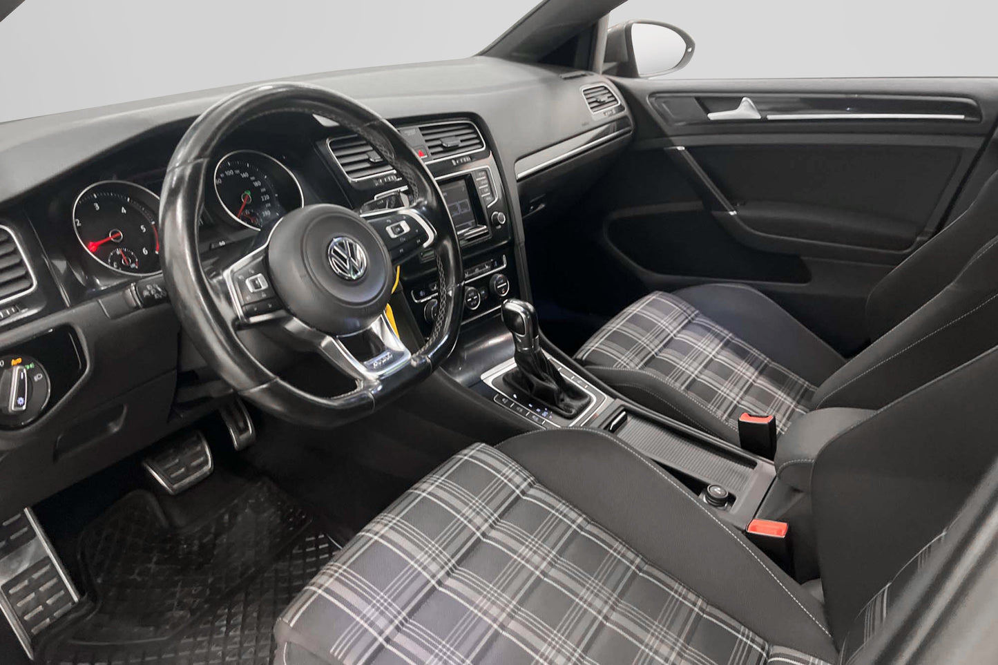 Volkswagen Golf GTD 2.0 TDI 184hk D-Värm Kamera Drag Välserv