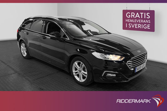 Ford Mondeo Kombi 1.5 EcoBoost Kamera Navi Drag Välservad