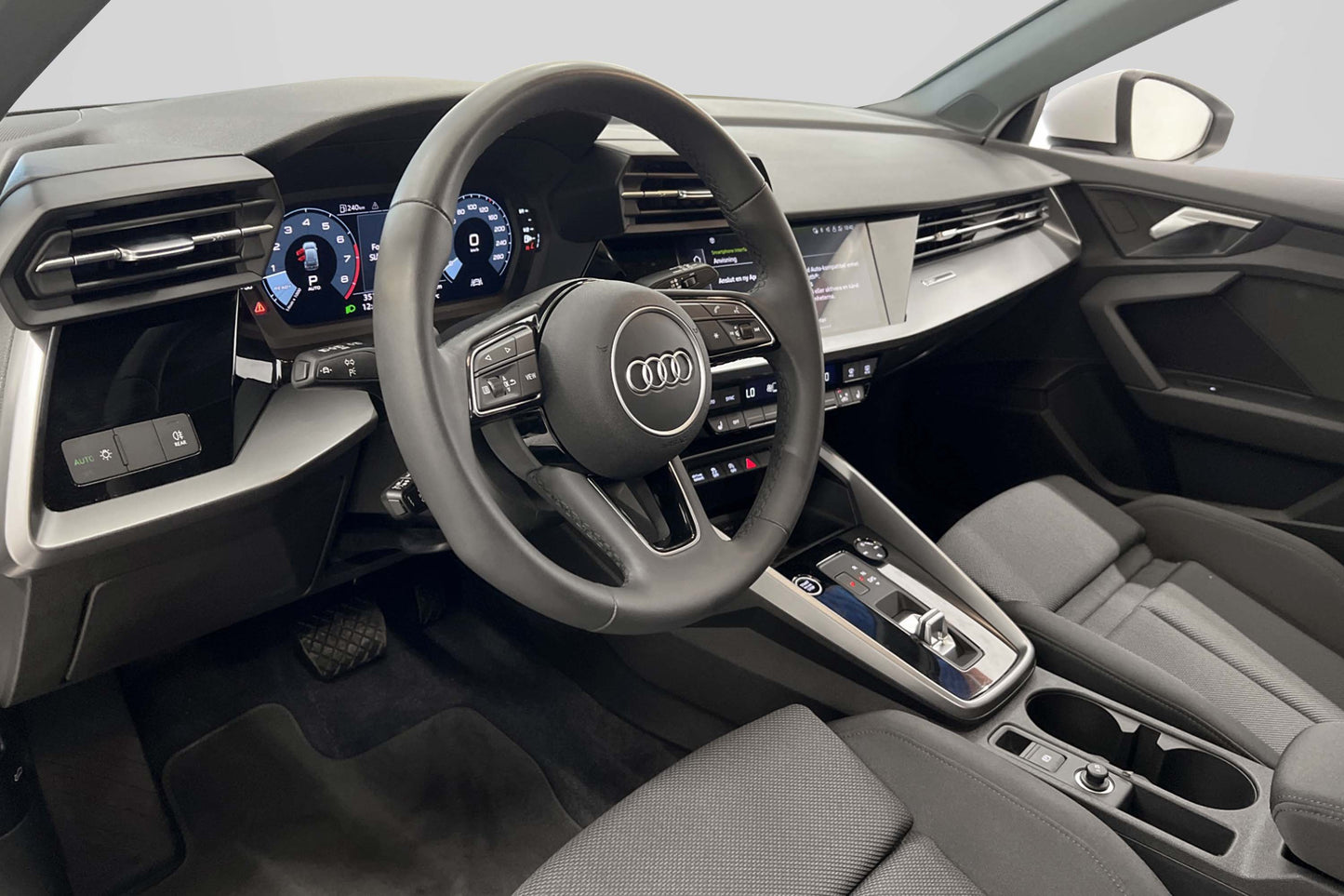 Audi A3 Sportback 35 TFSI S Tronic 150hk Backkamera Carplay