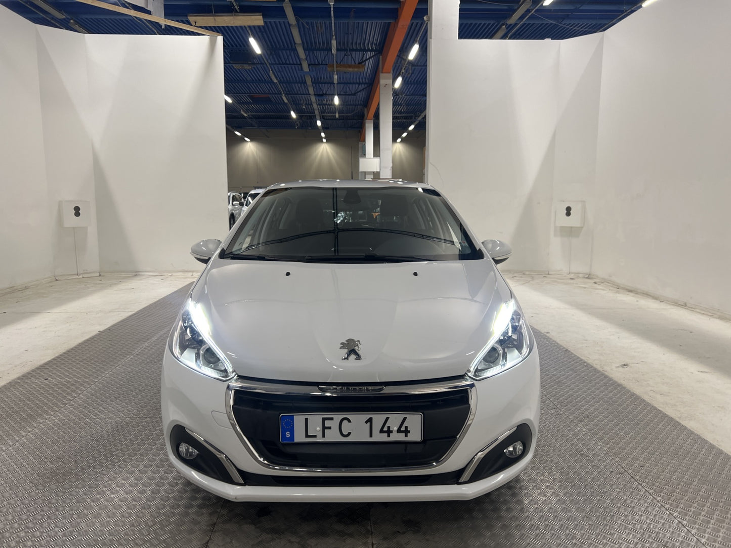 Peugeot 208 1.2 PureTech 82hk Active Style 0,39l/mil