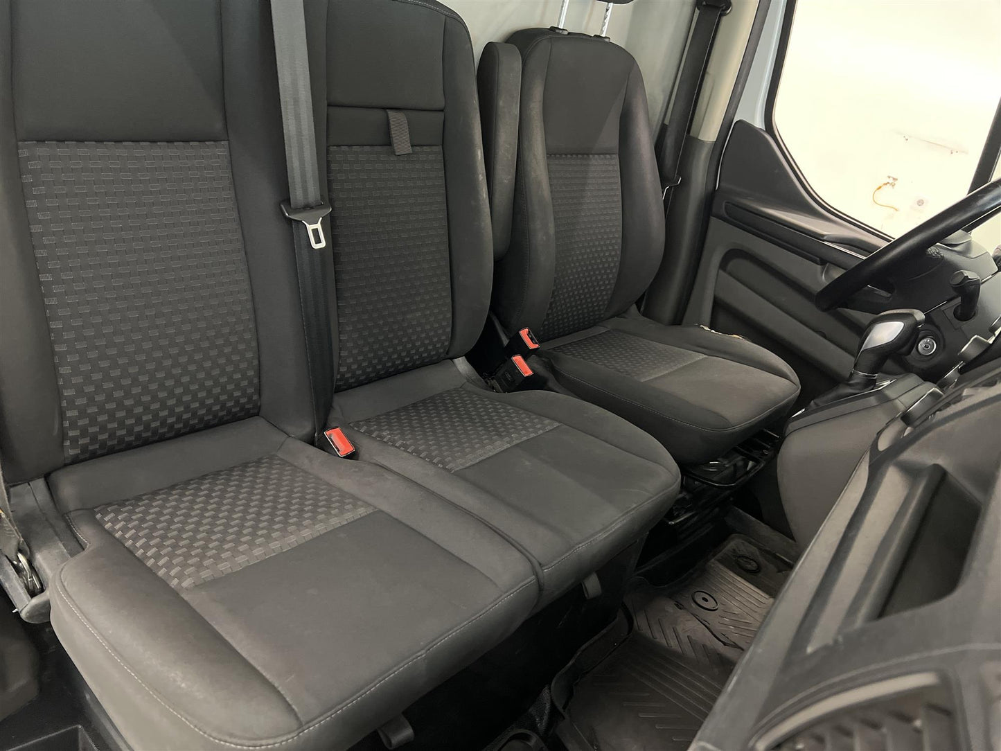 Ford Transit Custom L2 2.0 Automat Värmare Dragkrok Moms