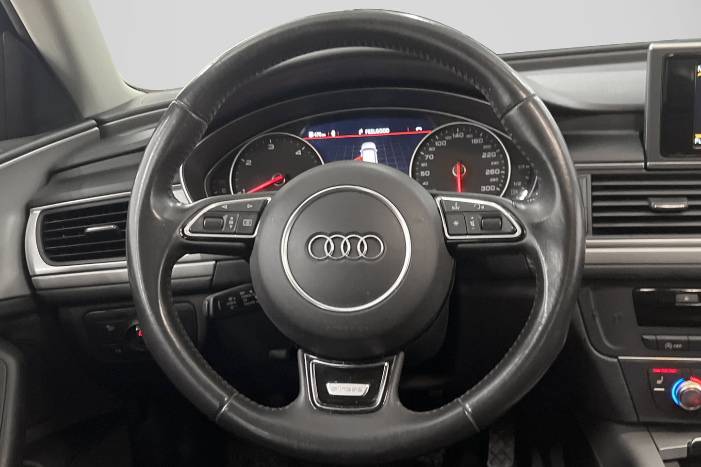 Audi A6 Allroad Q 3.0 TDI V6 P-sensorer Drag 4-zonsklimat