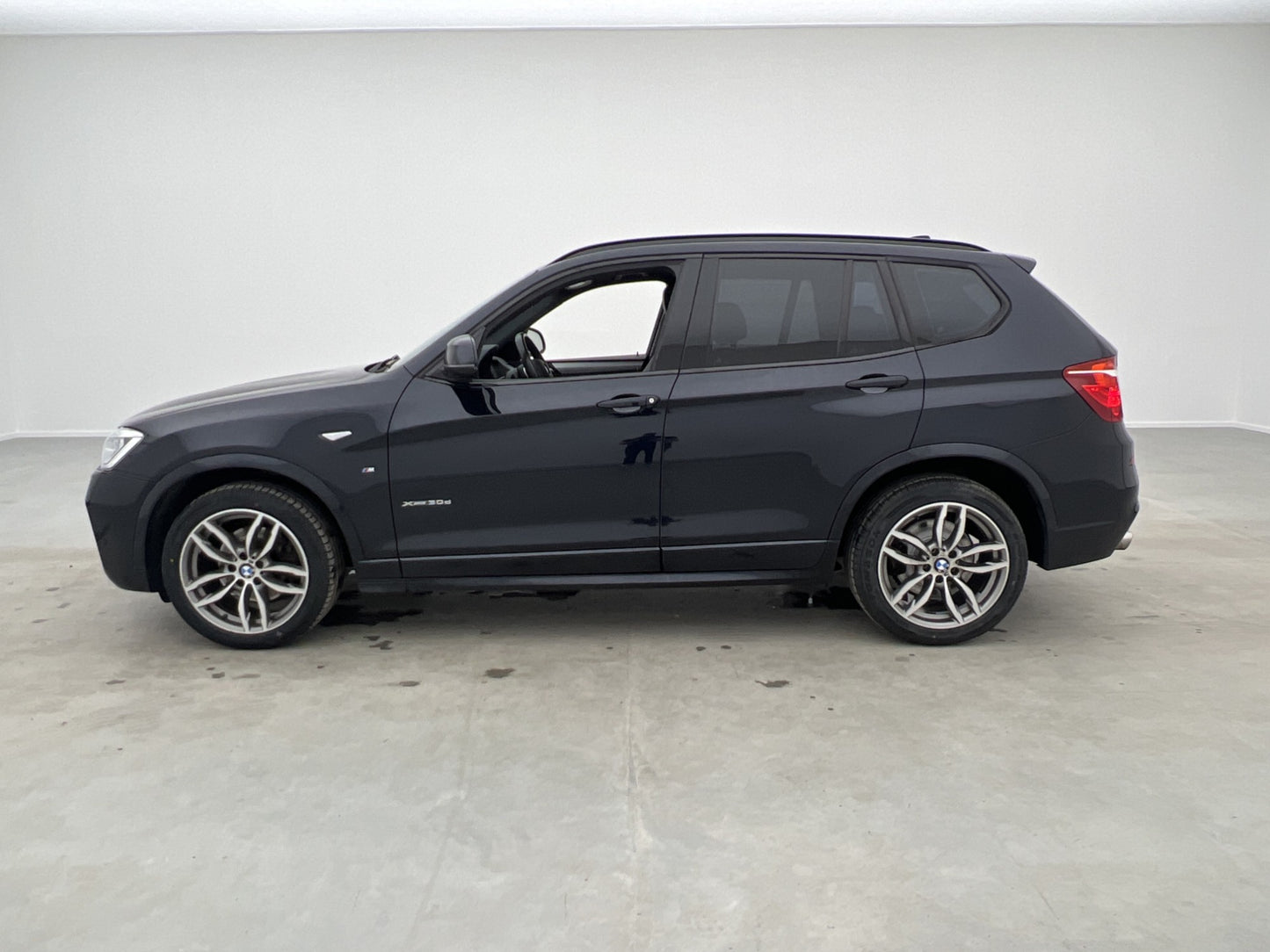 BMW X3 xDrive30d M Sport Innovation HUD HiFi PDC 258hk