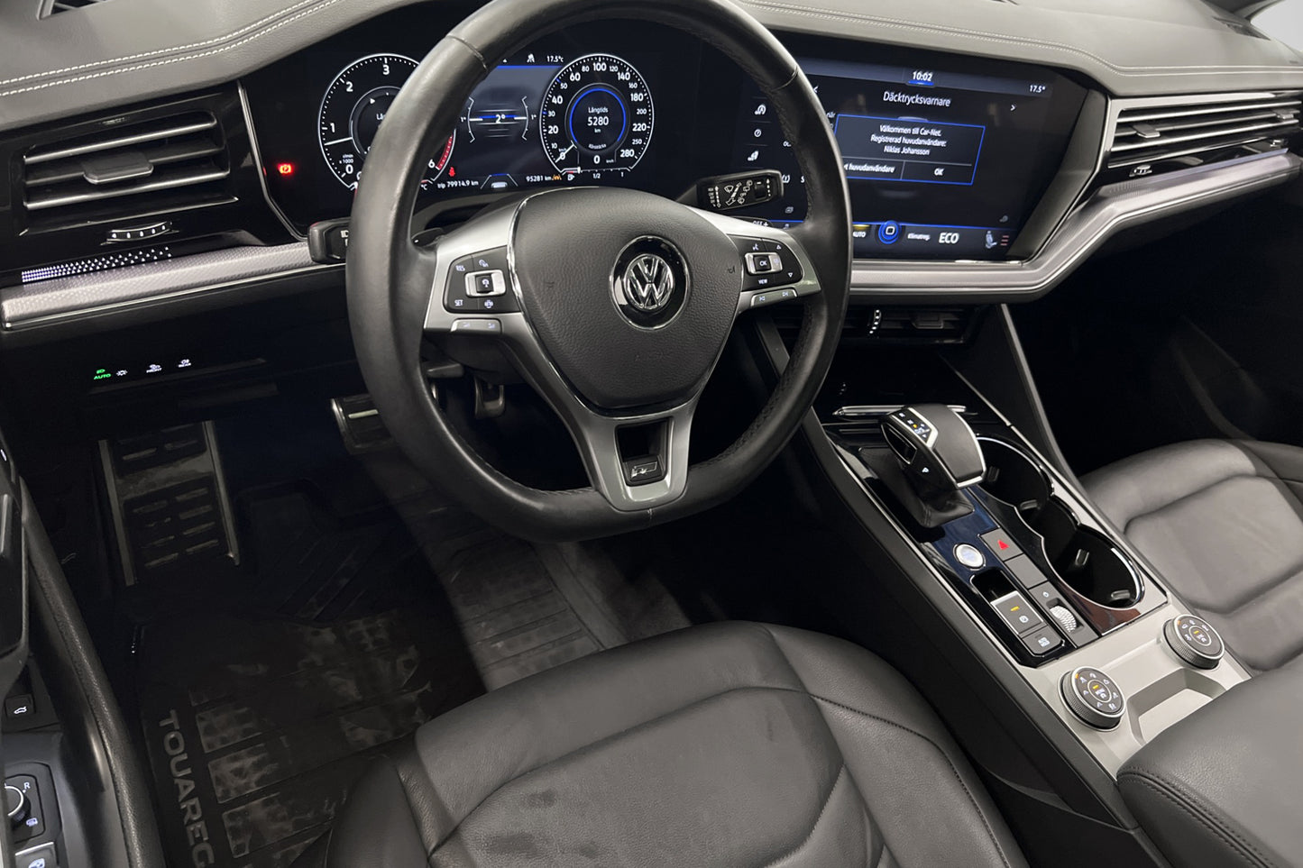 Volkswagen Touareg 3.0 V6 TDI 4M R-line Pano Dynaudio HUD