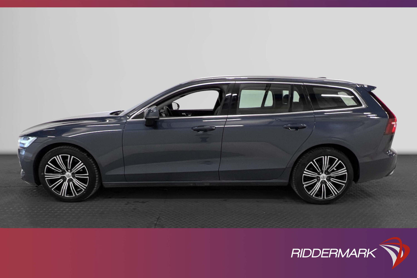 Volvo V60 D3 AWD Inscription Navi B-kamera VOC Skinn Drag