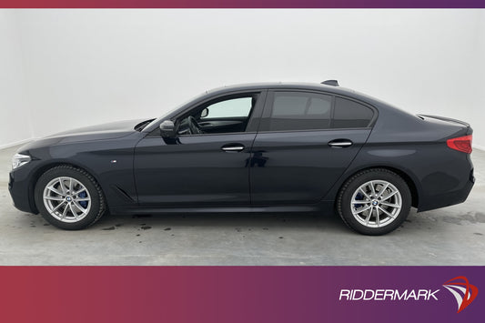 BMW 530i xDrive 252hk M Sport Innovation Integral Pano 360°