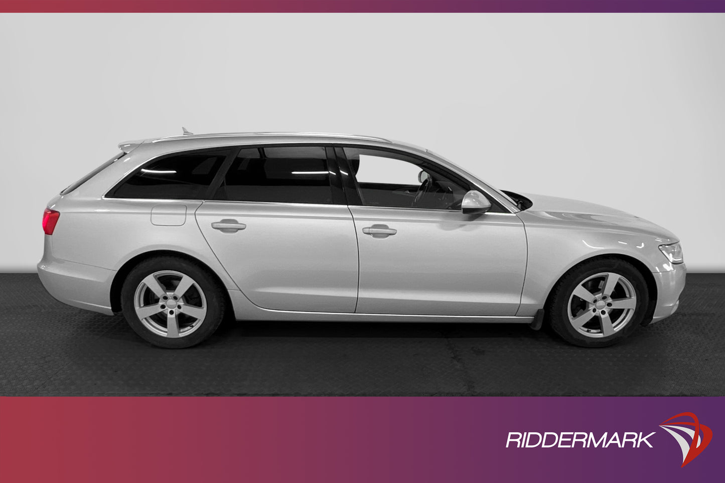 Audi A6 Avant 2.0 TDI 177hk Proline Sensorer Drag 0,51l/mil