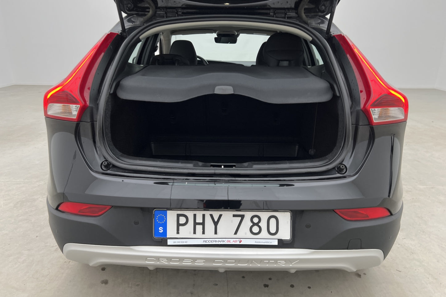 Volvo V40 Cross Country D2 120hk Värmare Kamera Navi VOC