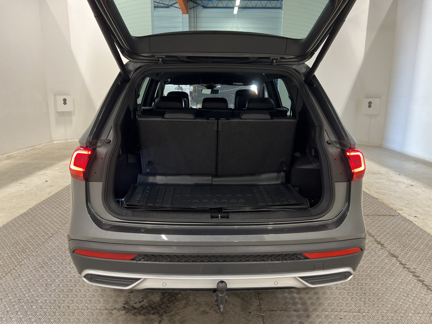 SEAT Tarraco 2.0 TDI 4Drive 190hk 7-sits Cockpit D-Värm 360°