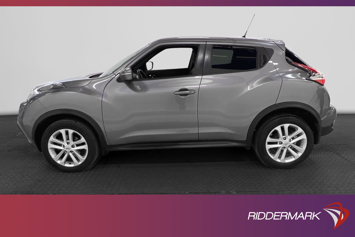 Nissan Juke 1.2 DIG-T 115hk N-Connecta Kamera Navi Välservad