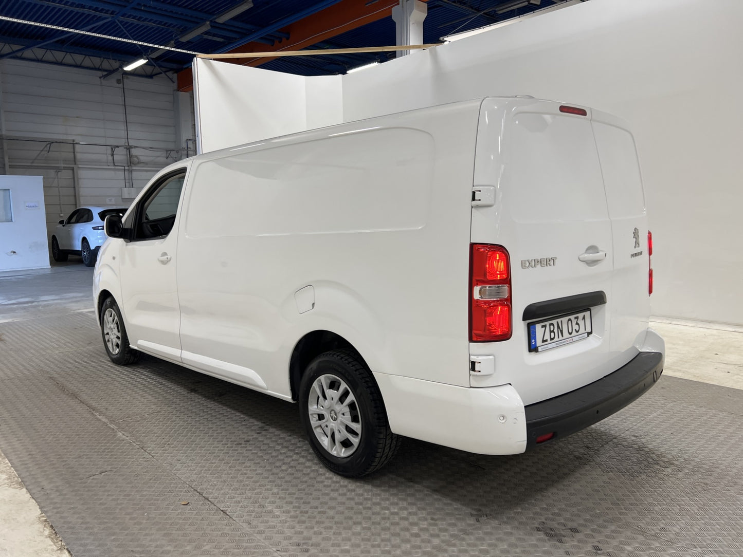 Peugeot Expert 2.0HDi L3 Värmare Kamera ProPack Moms