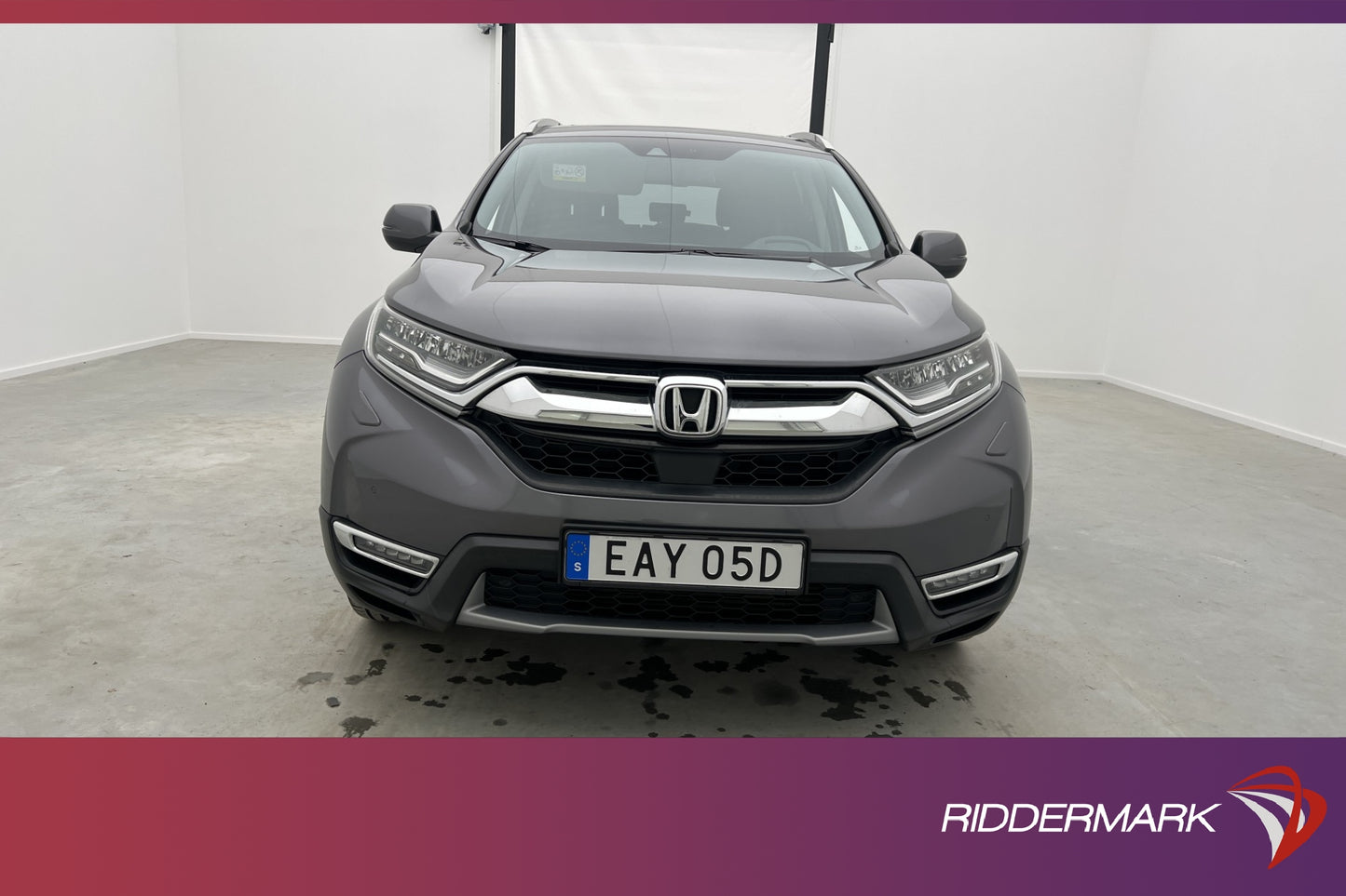 Honda CR-V 1-5 AWD 193hk Executive Pano HUD Kamera Skinn GPS