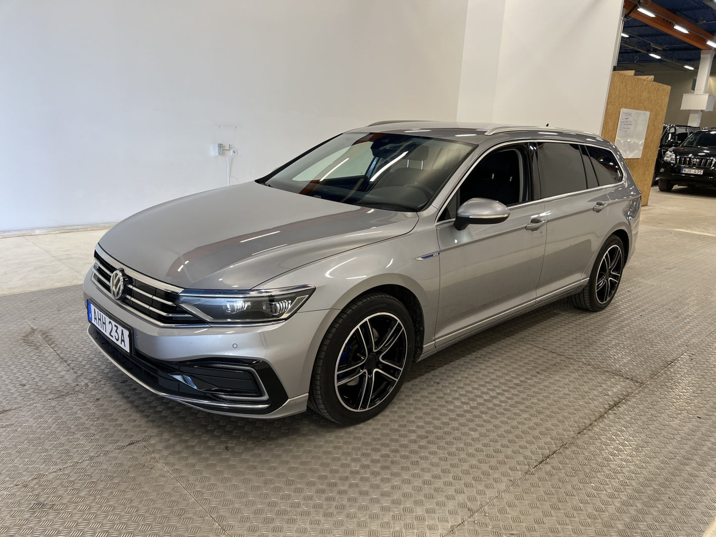 Volkswagen Passat GTE 218hk Executive Active info Drag PVärm