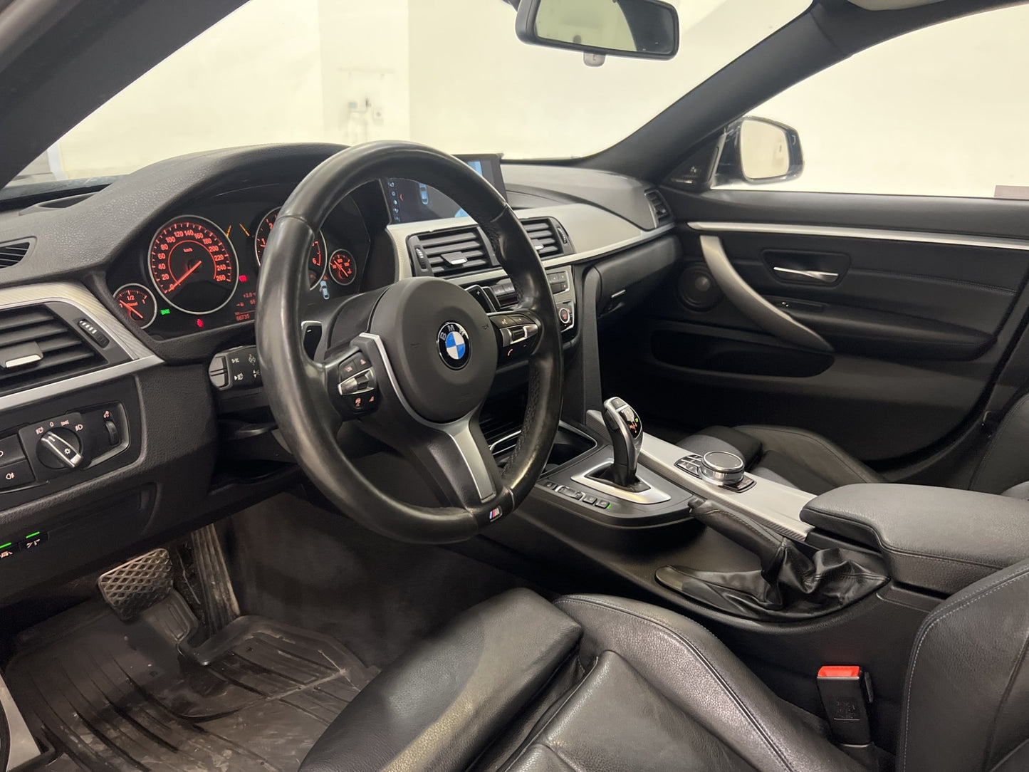 BMW 420d xDrive Gran Coupé M Sport Innovation H/K 360° HUD