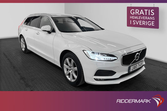 Volvo V90 D4 AWD 190hk Advanced VOC Kamera Drag Välservad