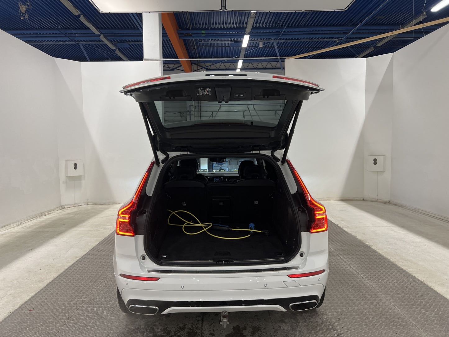 Volvo XC60 T8 AWD R-Design Värmare VOC Kamera Navi Drag