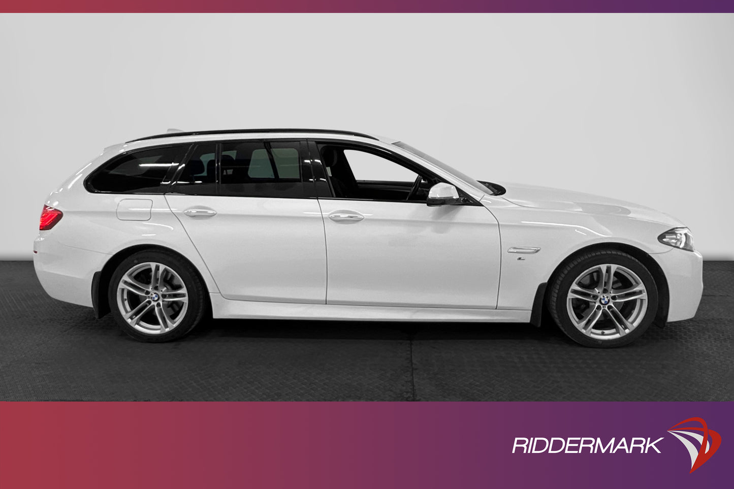 BMW 520d 190hk xDrive  M Sport HiFi Drag 0.53l/mil Nyservad