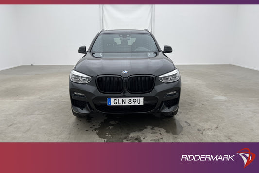 BMW X3 xDrive30e M Sport Innovation Ed Pano H/K HUD 360 Drag