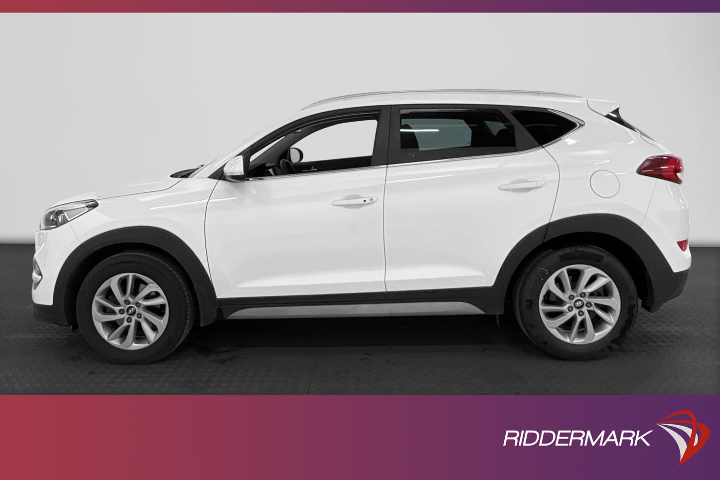 Hyundai Tucson 1.6 T-GDI 4WD 177hk Navi Drag B-kamera PDC