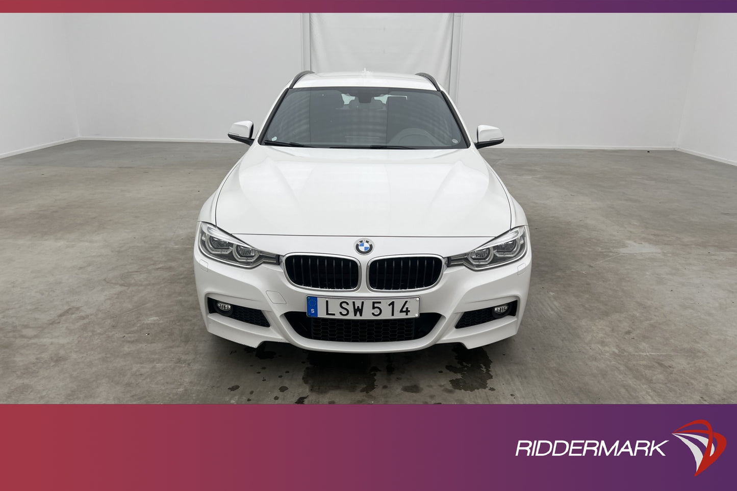 BMW 320 i xDrive Touring M Sport Cockpit Navi Skinn Drag