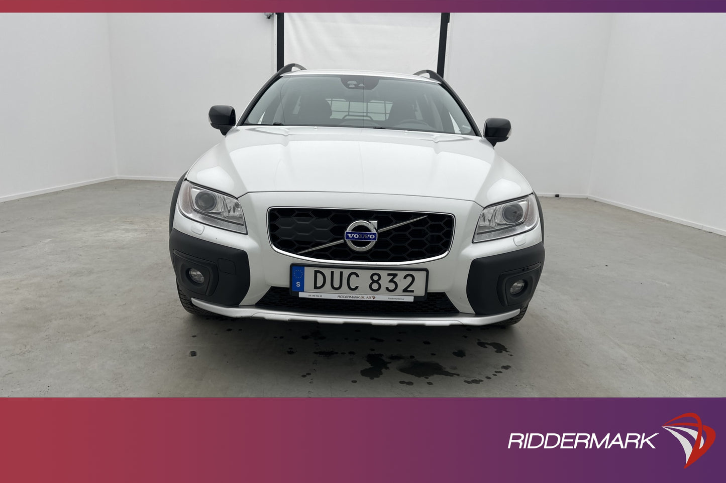 Volvo XC70 D4 AWD 181hk Dynamic Värmare Skinn Drag BLIS VOC