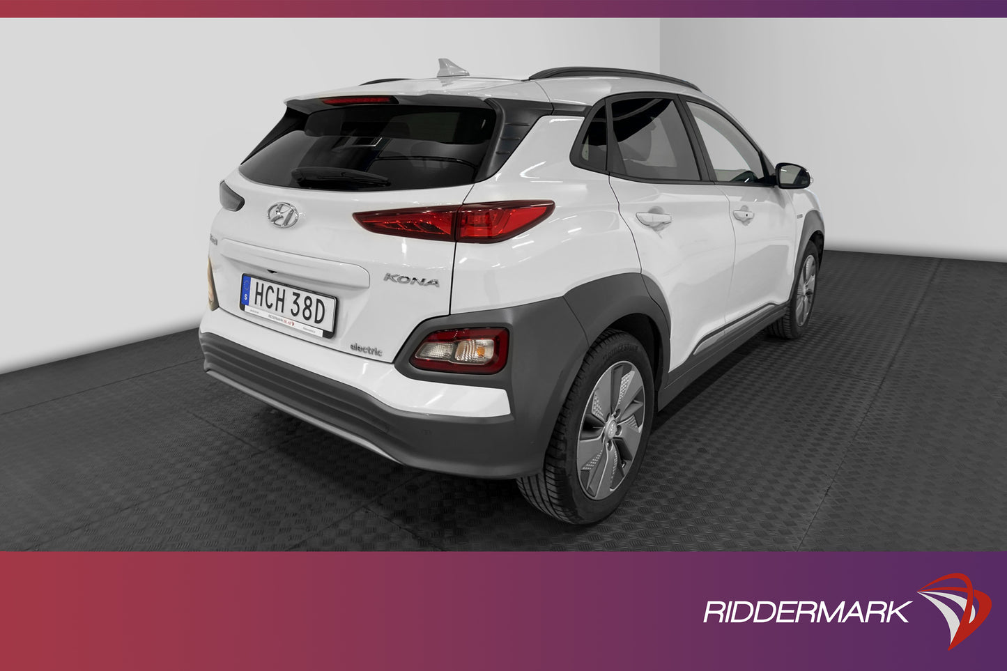 Hyundai Kona 64 kWh 204hk Advance Backkamera Krell Head up