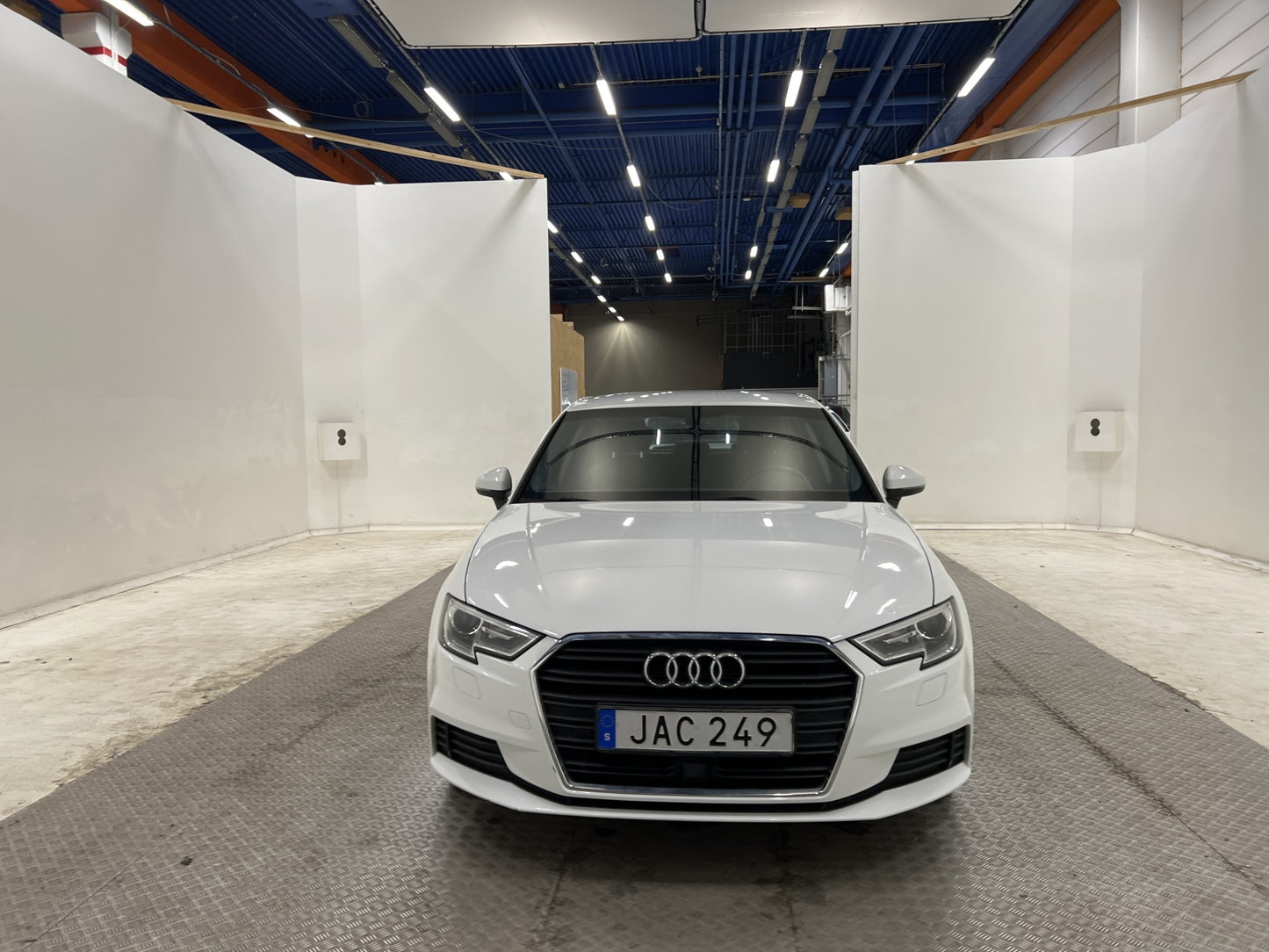 Audi A3 SB Proline 1 brukare Sensorer 116hk