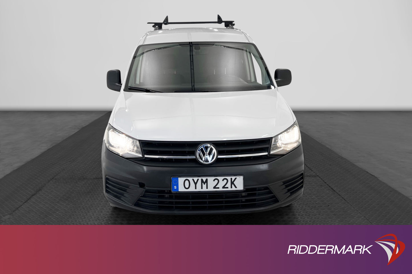 Volkswagen Caddy Maxi 2.0TDI DSG Värmare Dragkrok Moms