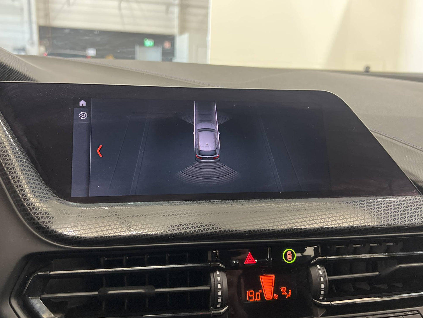 BMW 118i 136hk M-Sport H-skinn Sportdisplay P-sensor