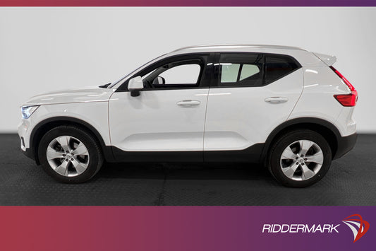 Volvo XC40 B4 AWD 197 hk VOC Navi P-sensorer Backkamera