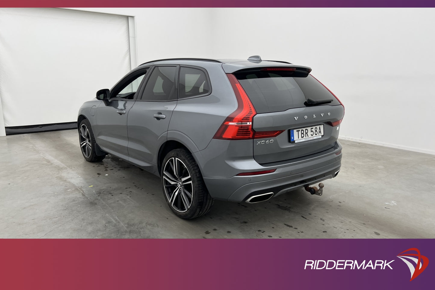 Volvo XC60 T8 Recharge R-Design VOC Pano H/K HUD 360° Drag